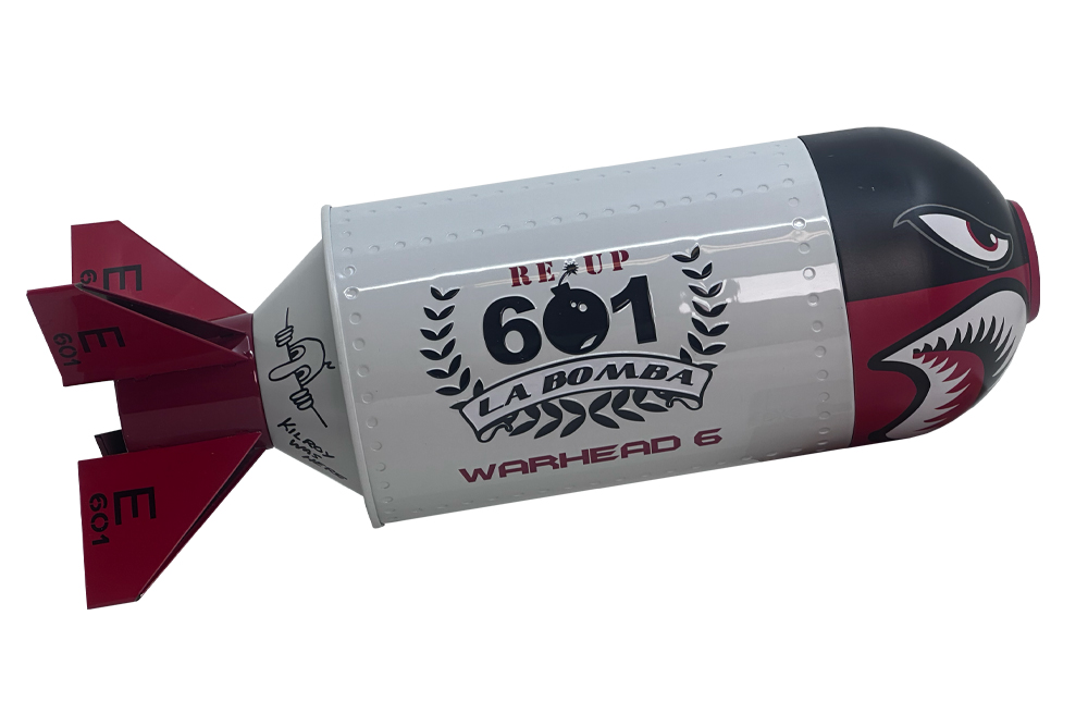 Buy 601 La Bomba Warhead 6 RE-UP BOMB cigars online